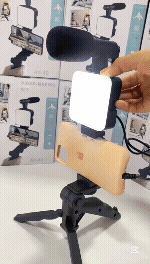 Equipo de Grabación para Celulares