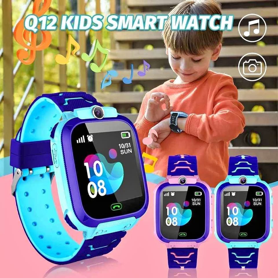 smartwatch kids con ranura para chip