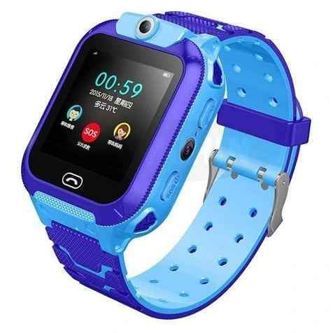 smartwatch kids con ranura para chip