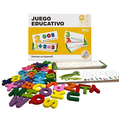 Tarjetas Didacticas