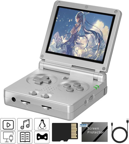 Anbernic Rg35xxsp 128gb 10000 Juego