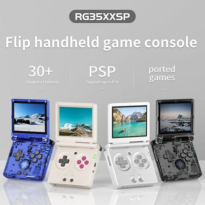Anbernic Rg35xxsp 128gb 10000 Juego