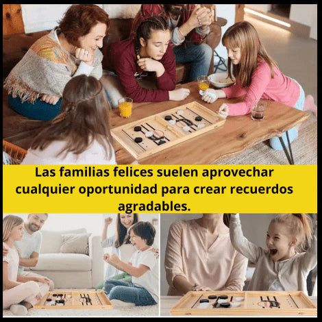 🏒 Juego de Mesa de Hockey – Diversión en familia