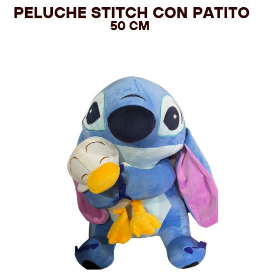 Peluches Stitch