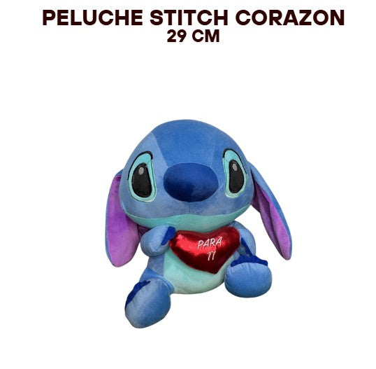 Peluches Stitch