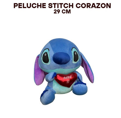 Peluches Stitch