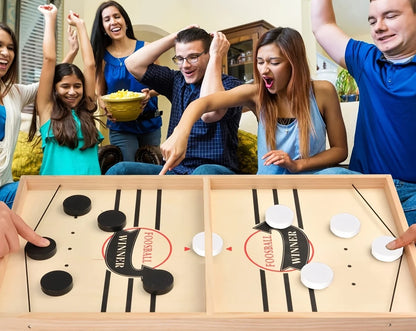 🏒 Juego de Mesa de Hockey – Diversión en familia