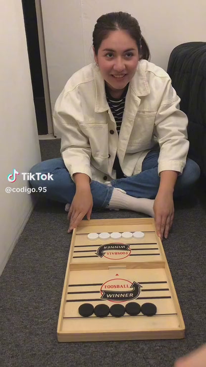 🏒 Juego de Mesa de Hockey – Diversión en familia